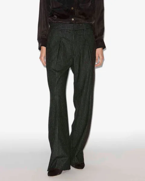 Pantalon Lisetta - Femme - Anthracite - Taille 38