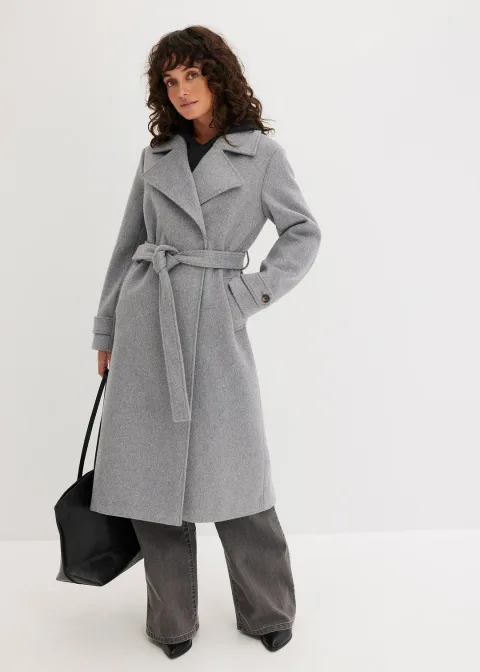 Manteau long