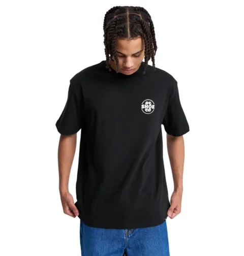 Blow Up - T-Shirt à manches courtes Noir Homme