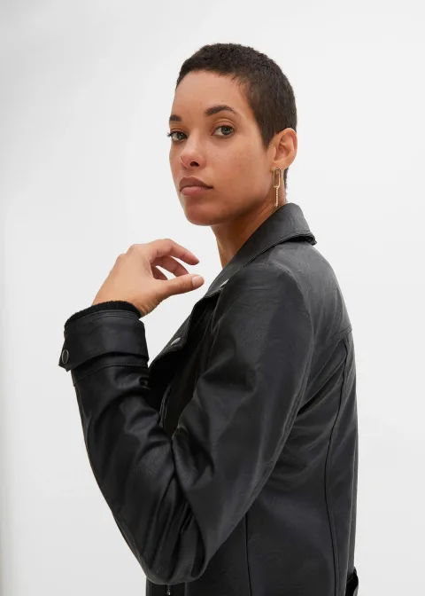 Veste biker