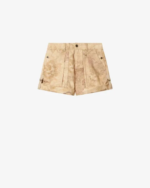 Short Calissy - Femme - Désert - Taille40