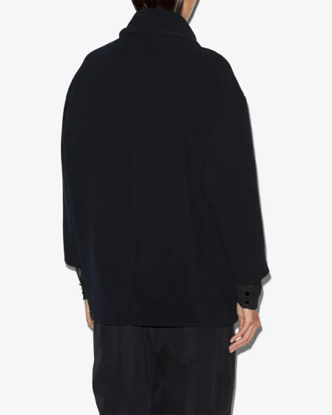 Manteau Fiby - Femme - Noir - Taille 40