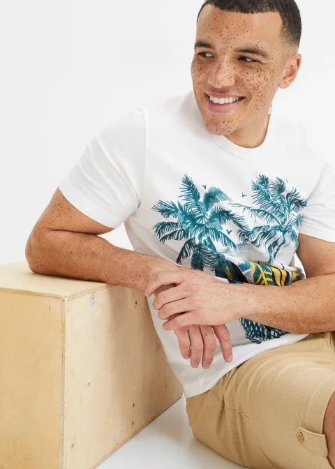 T-shirt 100% coton