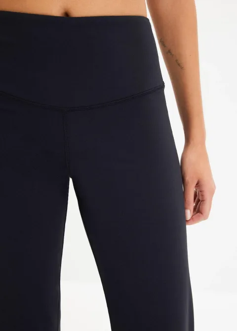 Legging sportif et confortable, jambe droite, séchage rapide