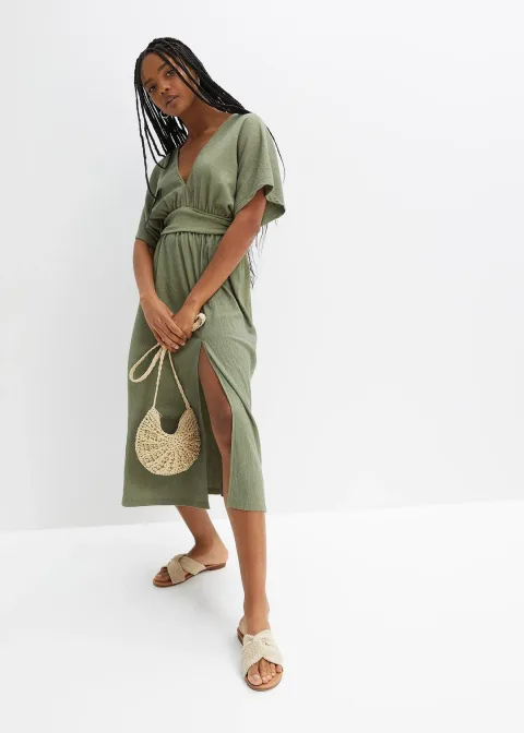 Robe midi