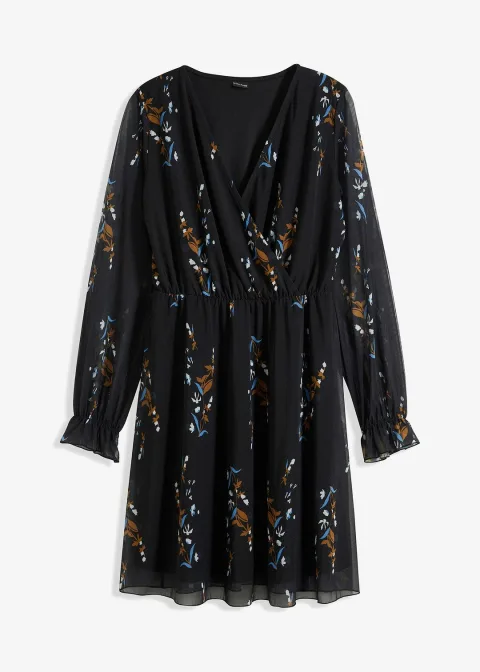 Robe en mesh