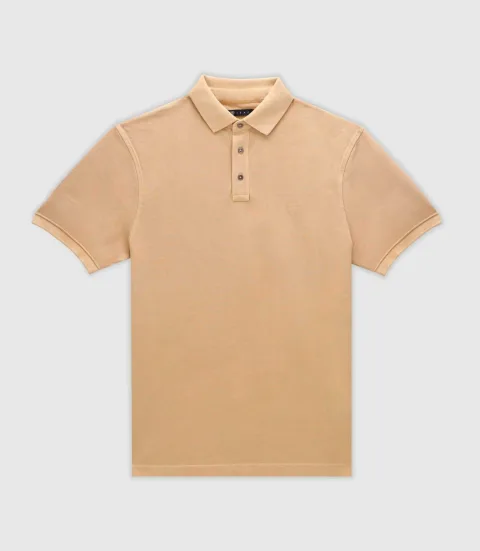 IZAC - Polo beige