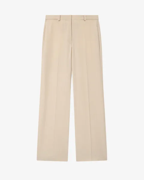 Pantalon Noanda - Femme - Écru - Taille 42