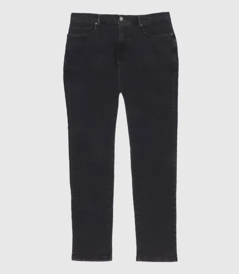 IZAC - Jean slim gris foncé ENVIE