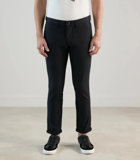 IZAC - Pantalon armuré anthracite