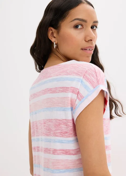 T-shirt 100% coton