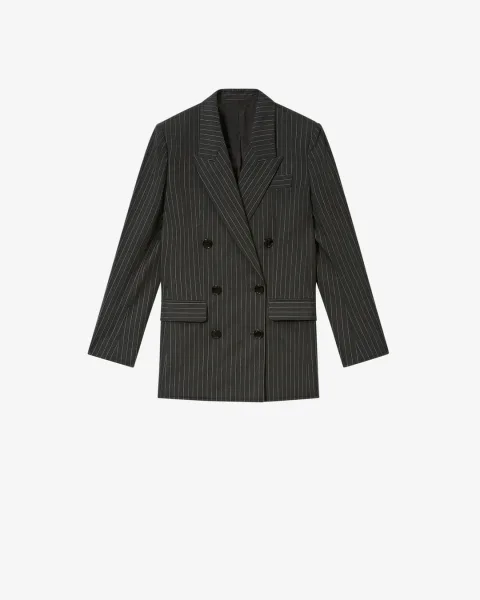 Veste Jevima - Femme - Anthracite - Taille 40