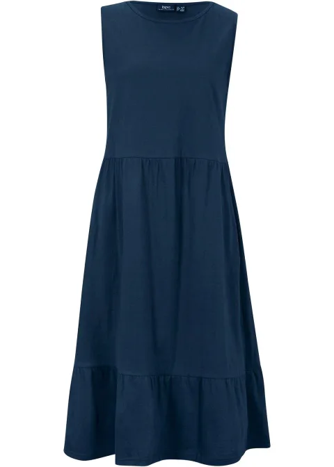 Robe en jersey 100% coton