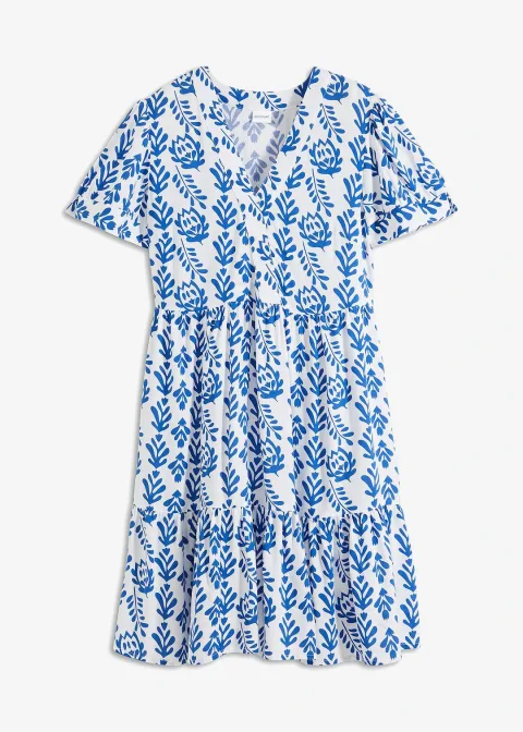 Robe-tunique 100% viscose