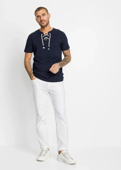 Jean extensible classique, fuselé