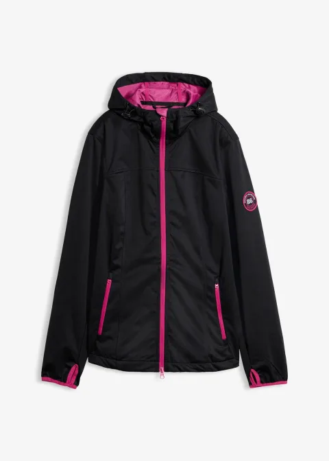Veste softshell légère