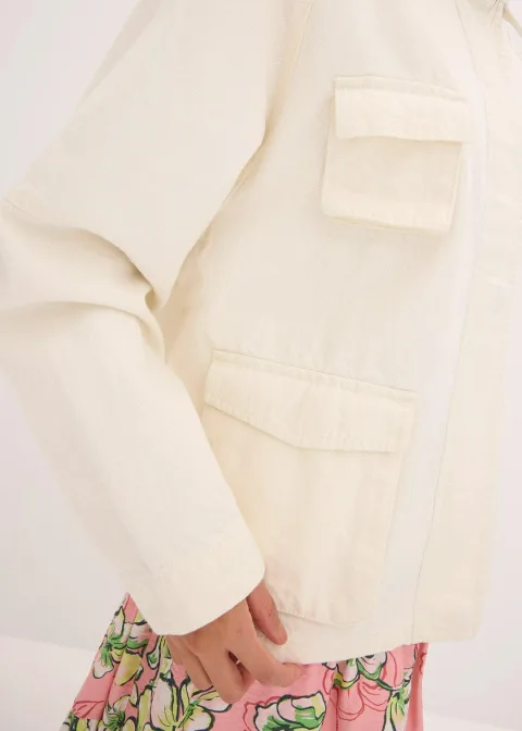 Veste oversize