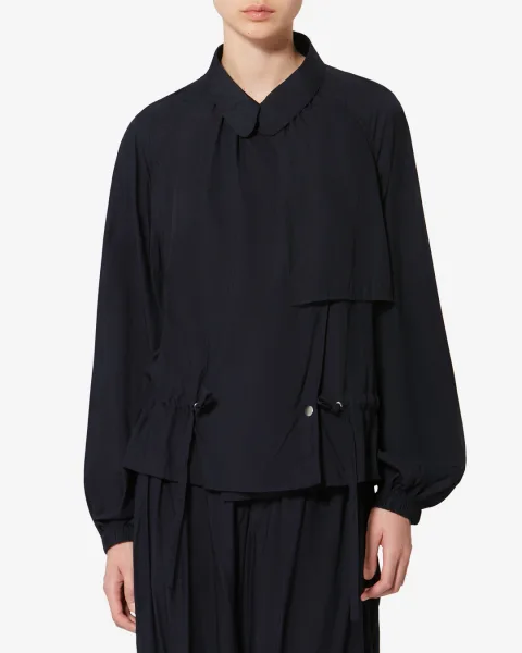 Veste Gwenola - Femme - Noir - Taille 40