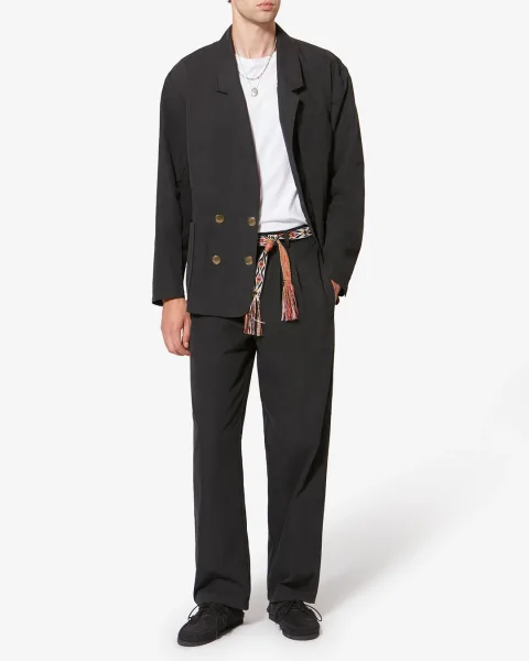 Pantalon Yostin - Homme - Écru - Taille 44