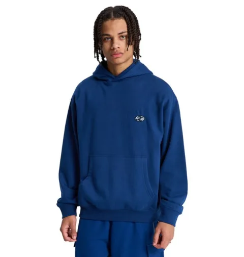Flow Down - Sweat à capuche Bleu Homme