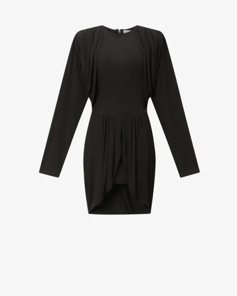 Robe Niamae - Femme - Noir - Taille 40