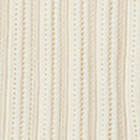 Débardeur En Maille India - Femme - Écru - Taille 44