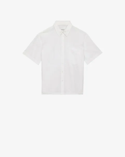 Chemise Iggy - Homme - Blanc - Taille XL