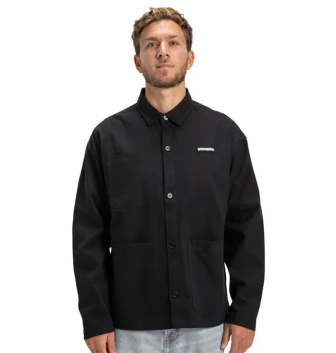 Showcase - Surchemise Noir Homme