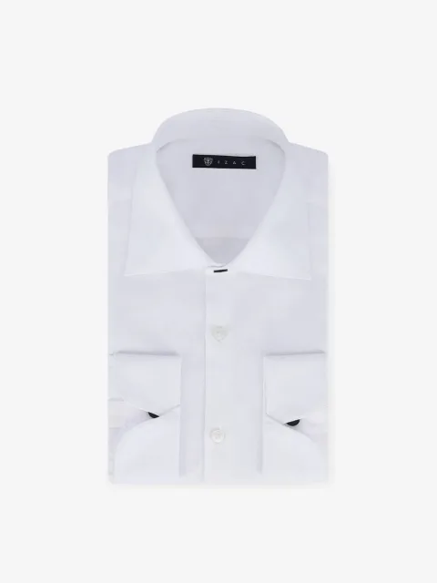 IZAC - Chemise cérémonie blanche