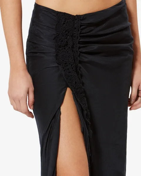 Jupe Velina - Femme - Noir - Taille 40