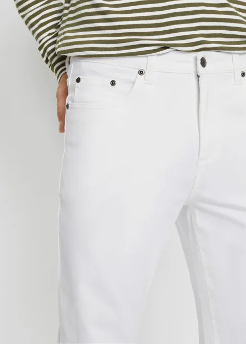 Jean extensible classique, fuselé
