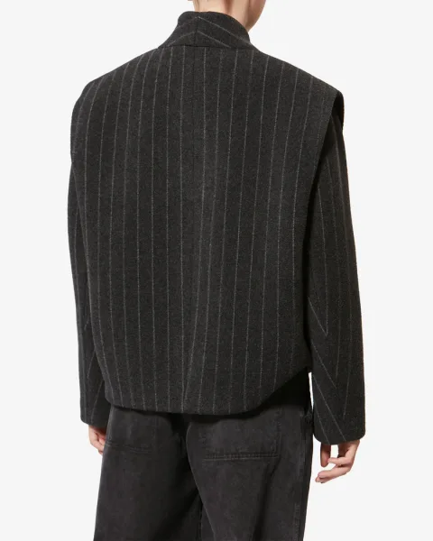 Manteau Dyogo - Femme - Écru - Taille 40