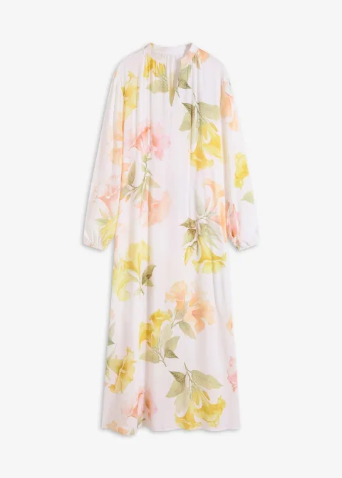Robe-tunique fluide
