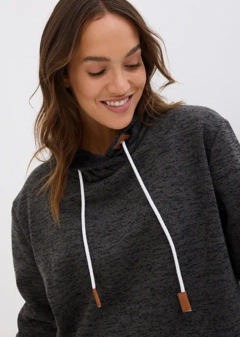 Sweat-shirt long