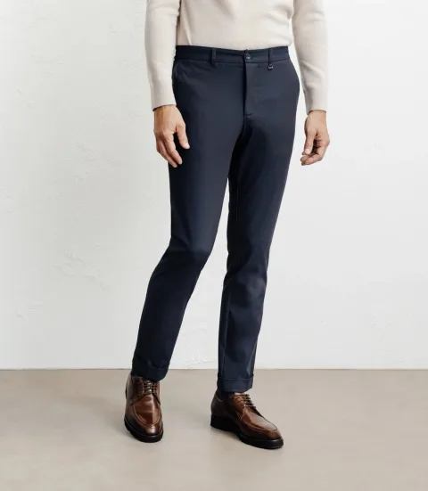 IZAC - Pantalon armuré marine