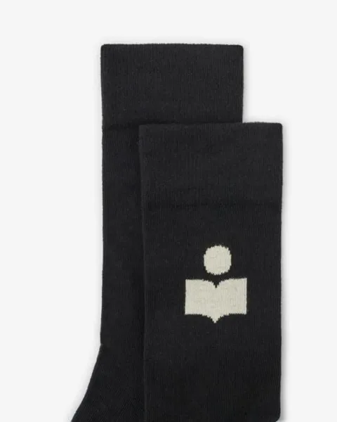 Chaussettes Siloki - Homme - Blanc