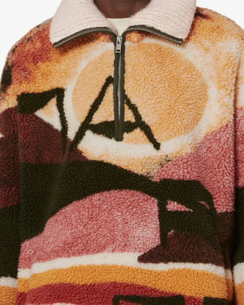 Manteau Marley - Homme - Multicolor - Taille XL