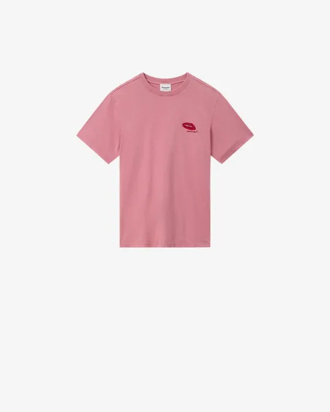 Tee Shirt Zewel - Femme - Rose - Taille XL - Marant Étoile