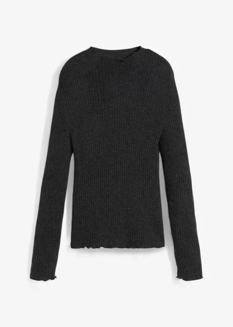 Pull en laine mérinos