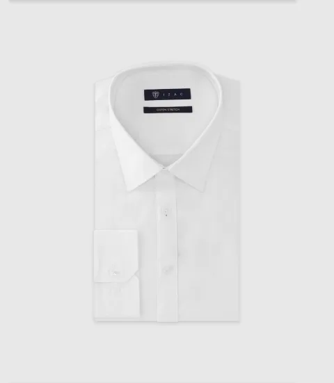 IZAC - Chemise blanche