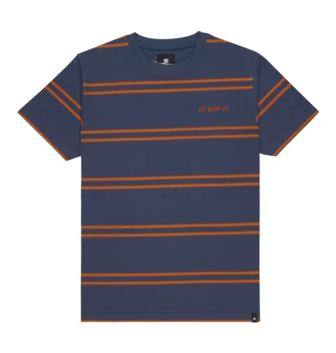 Maximize Stripe - T-shirt manches courtes avec poche pour Homme