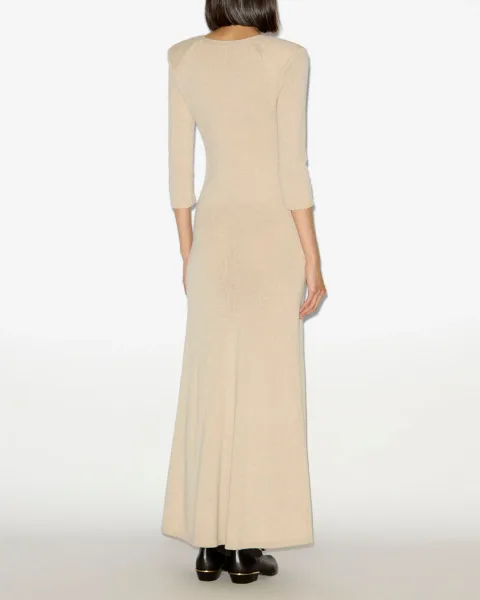 Robe Salina - Femme - Noir - Taille 42