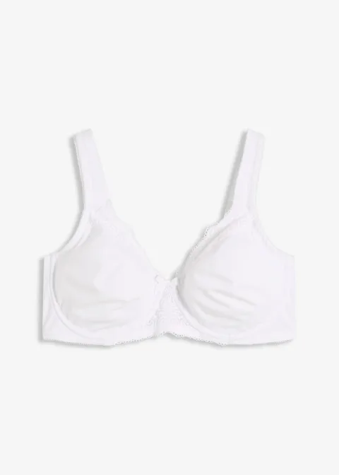 Soutien-gorge minimiseur avec bretelles rembourrées