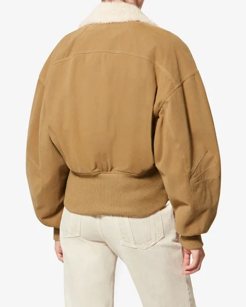 Veste Oana - Femme - Camel - Taille 42 - Marant Étoile