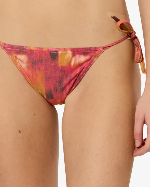 Culotte Flaviana - Femme - Orange - Taille 40