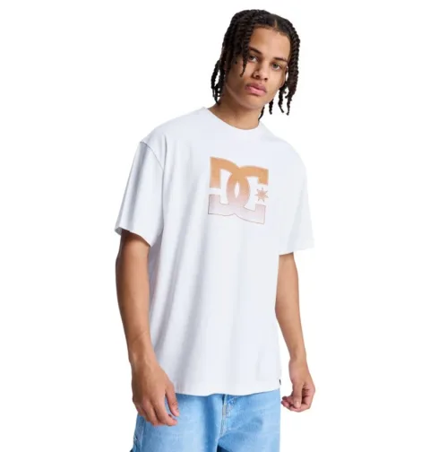 Star Oxidized - T-Shirt à manches courtes Blanc Homme