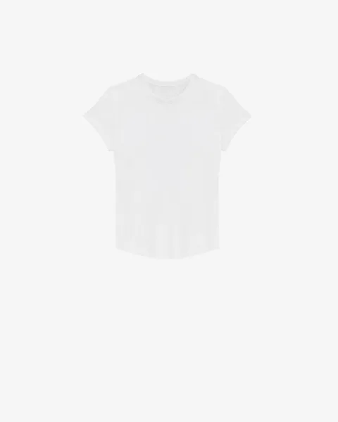 T-shirt Taomi - Femme - Blanc - Taille XL