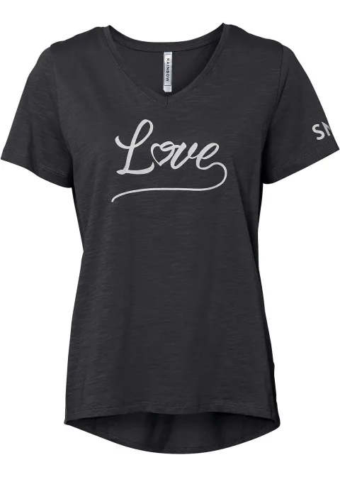T-shirt à imprimé