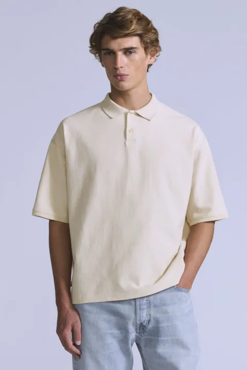 Levi's Polo Court - Homme - Noir / Jet Black - XL