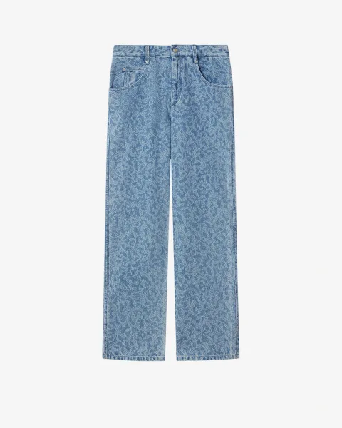Pantalon Brinsa - Femme - Noir - Taille 42 - Marant Étoile